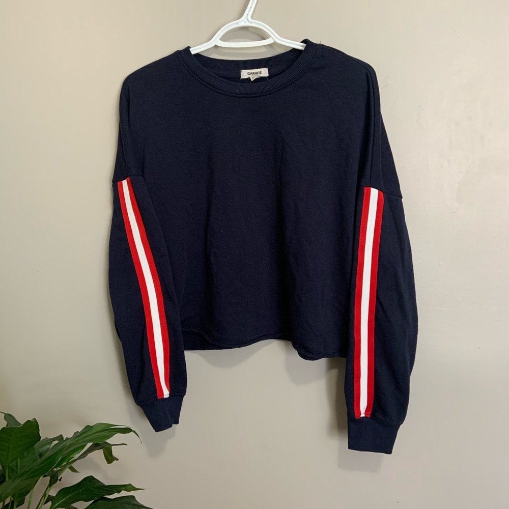 Long sleeve sweatshirt